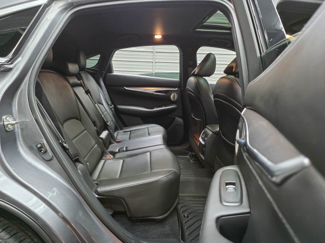 Used 2023 INFINITI QX55 Essential AWD/4WD image 17