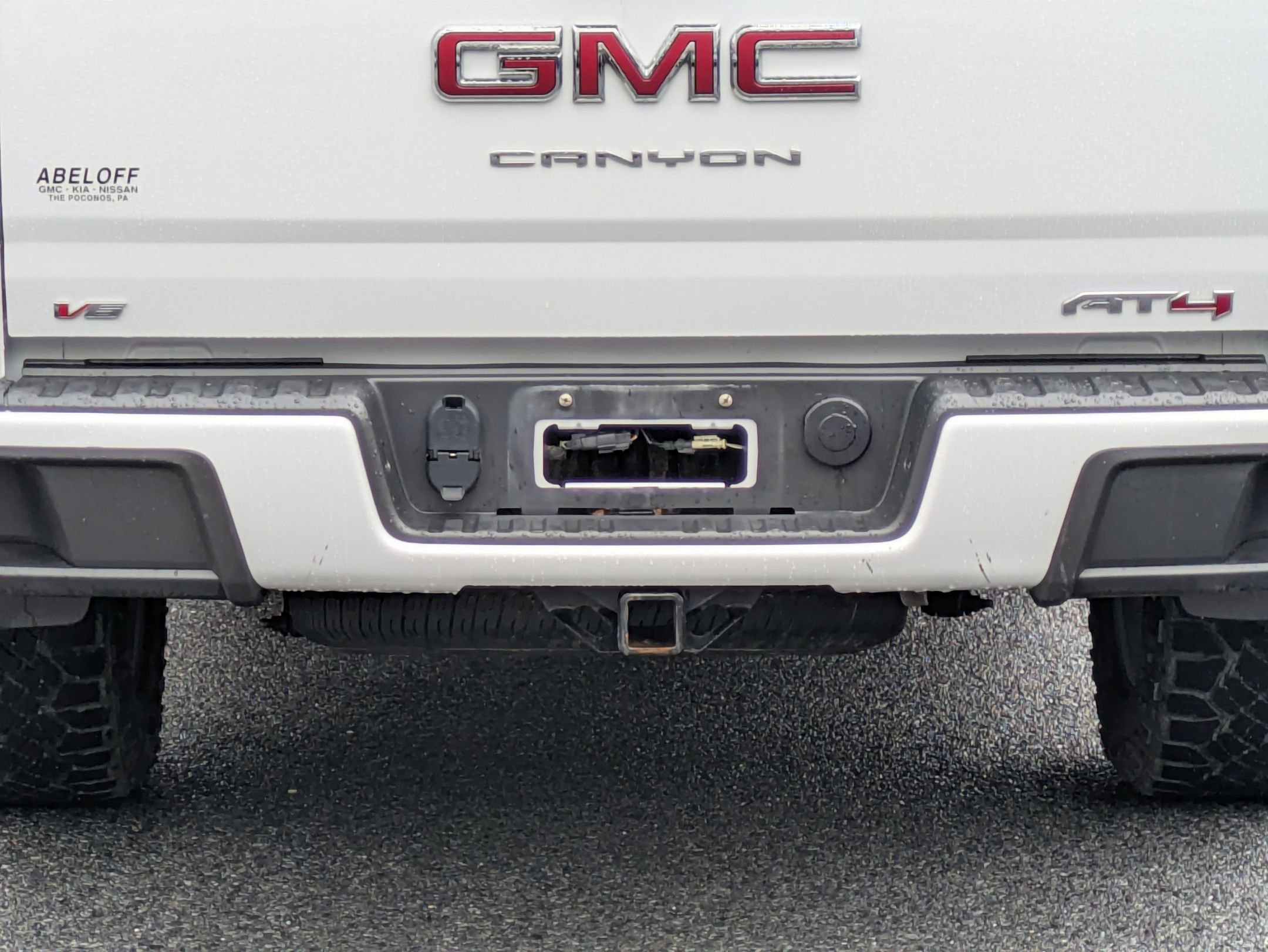 Used 2022 GMC Canyon AT4 w/ Trailering Package image 23