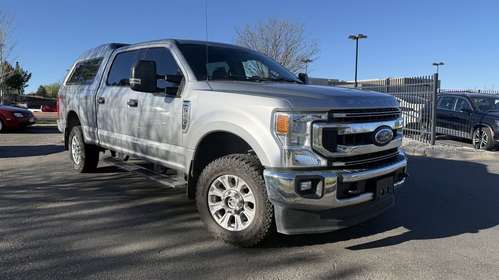Used 2020 Ford F250 XLT w/ XLT Value Package AWD/4WD image 1