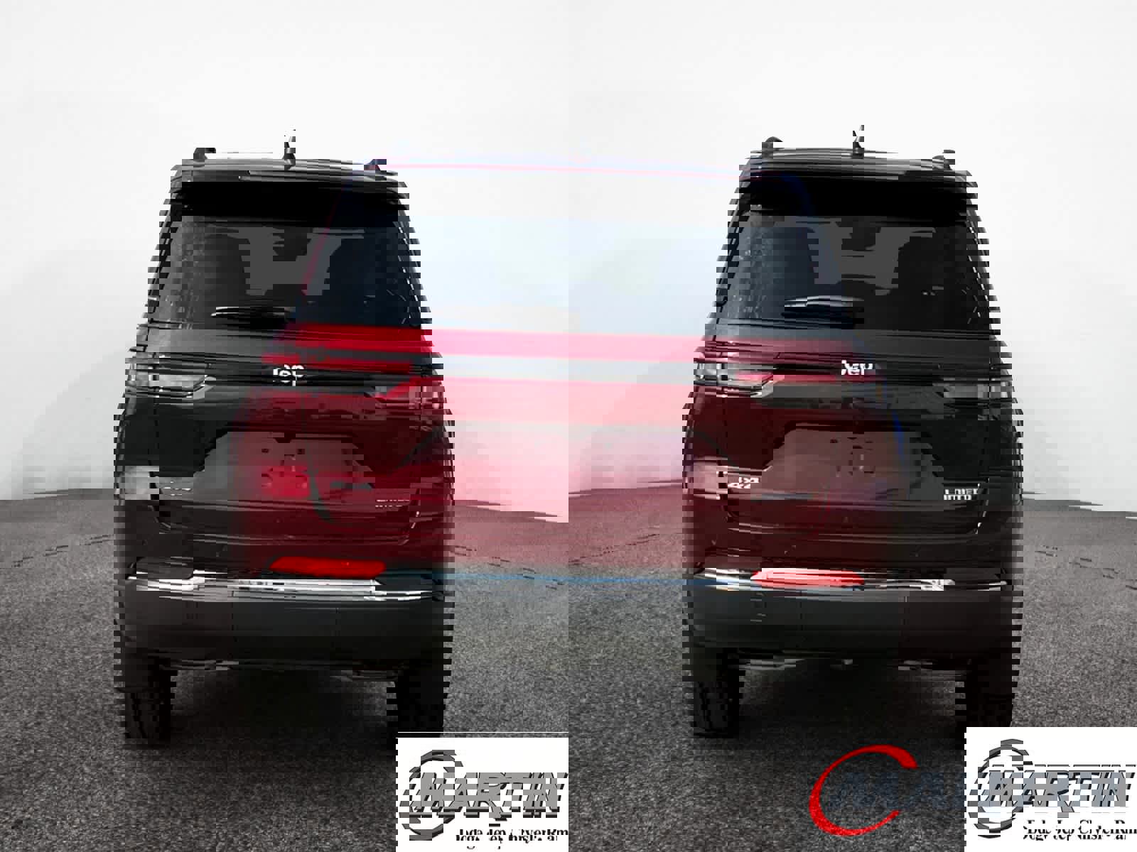New 2025 Jeep Grand Cherokee Limited image 4