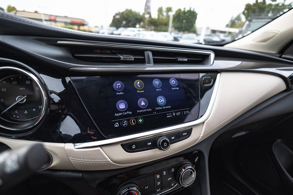 Used 2023 Buick Encore GX Preferred w/ Cold Weather Comfort Package image 6