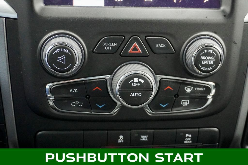 Used 2022 RAM 1500 Classic SLT w/ Electronics Convenience Group image 16