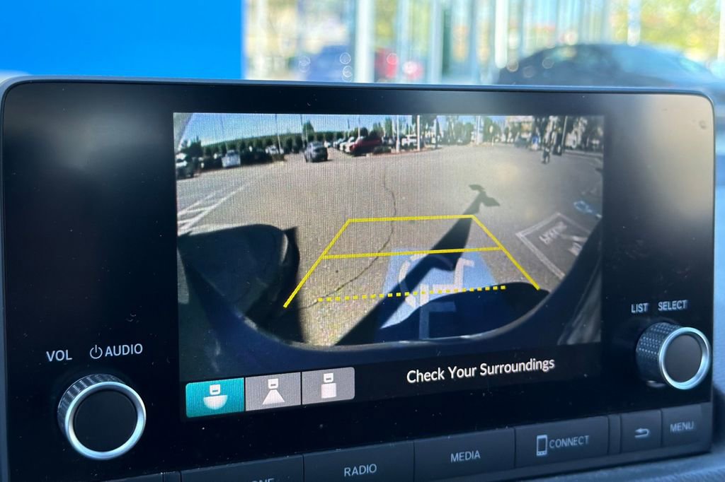 Certified 2022 Honda Civic Sport image 18