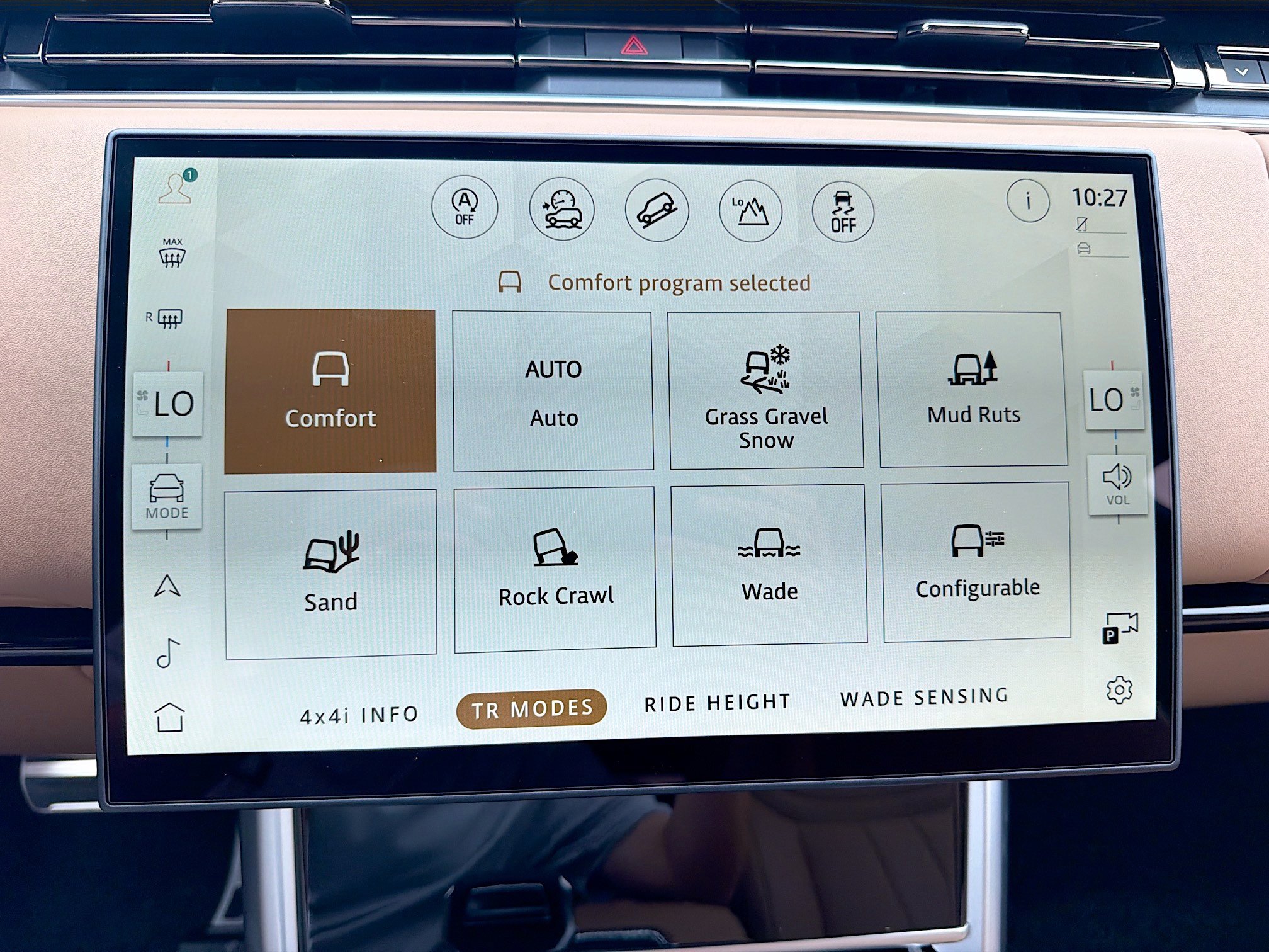 New 2026 Land Rover Range Rover Long Wheelbase Autobiography AWD/4WD image 48