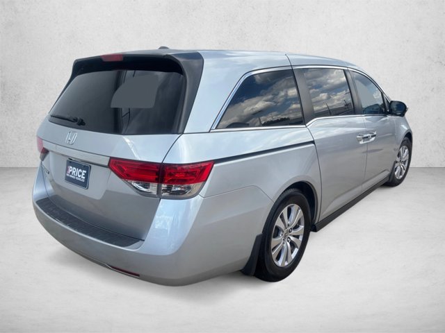 Used 2015 Honda Odyssey EX-L image 4