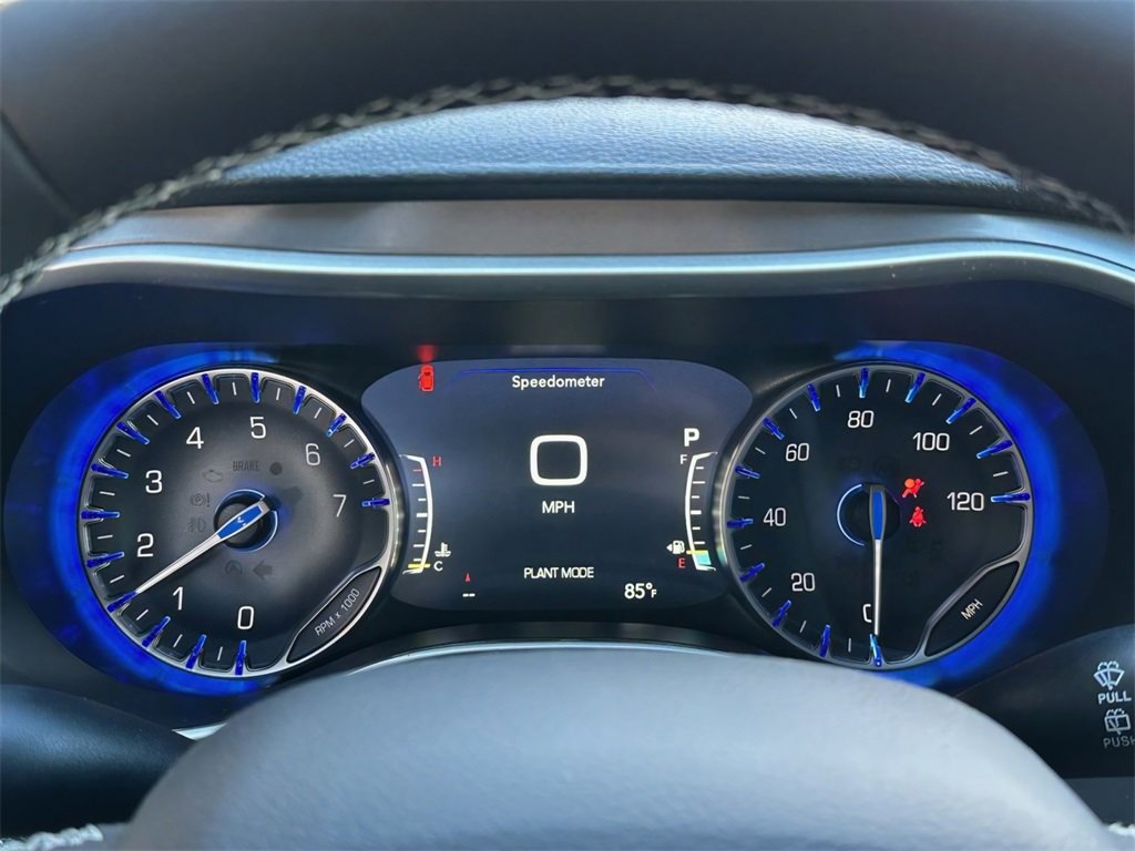 New 2026 Chrysler Pacifica Select image 7