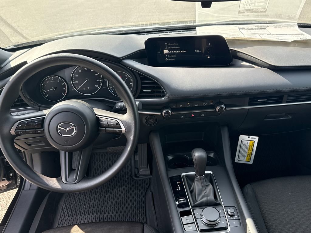 New 2026 MAZDA MAZDA3 s FWD image 14