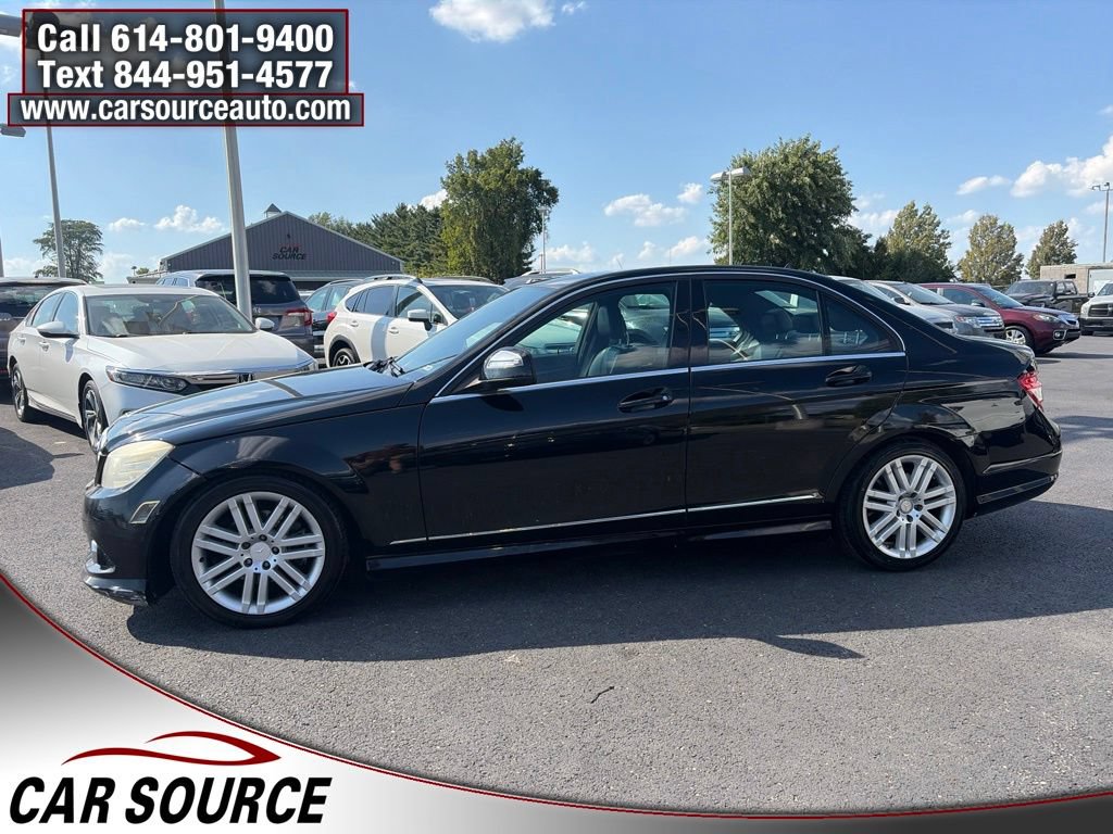 Used 2009 Mercedes-Benz C 300 4MATIC Sedan image 7