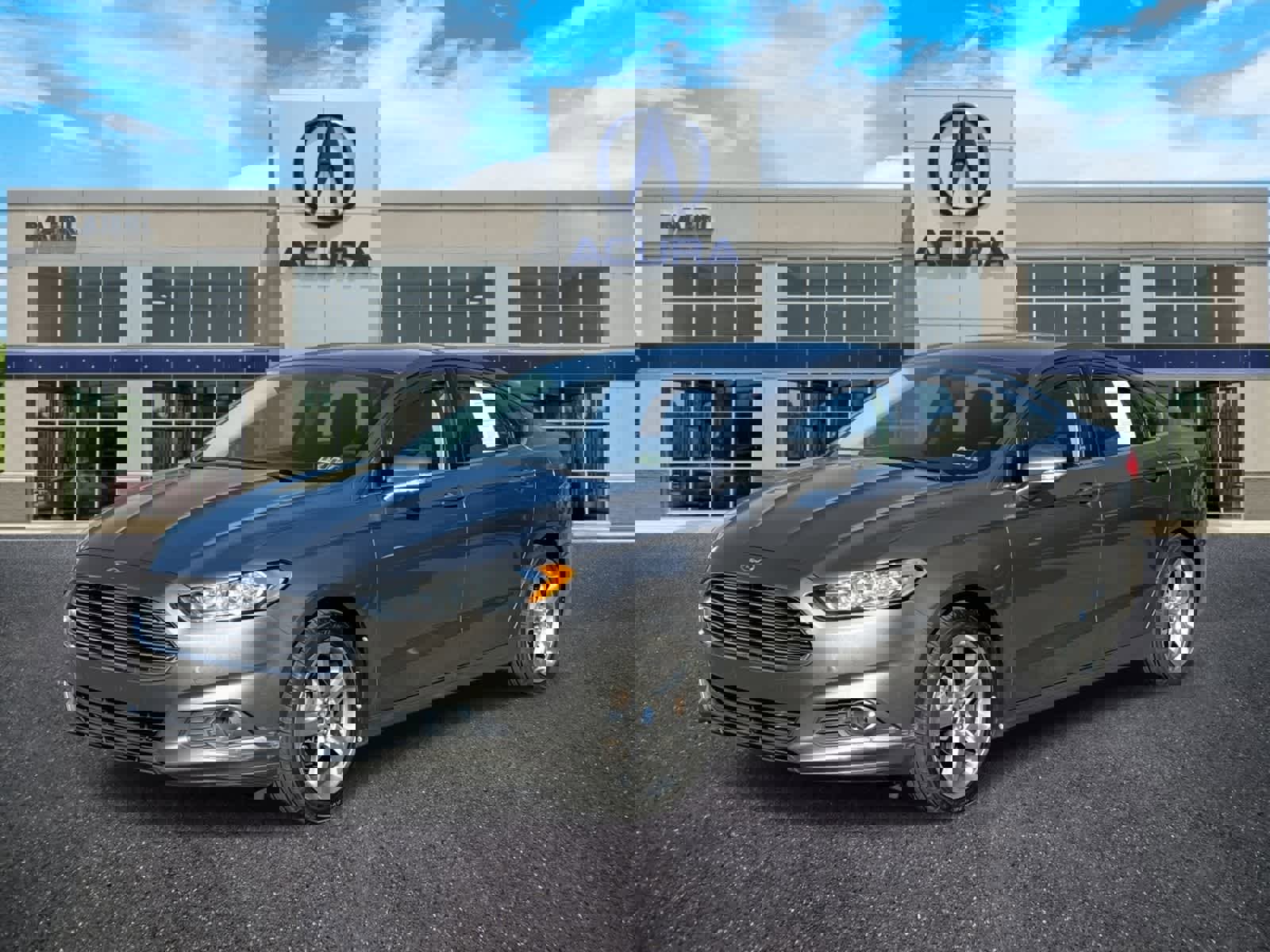 Used 2013 Ford Fusion SE