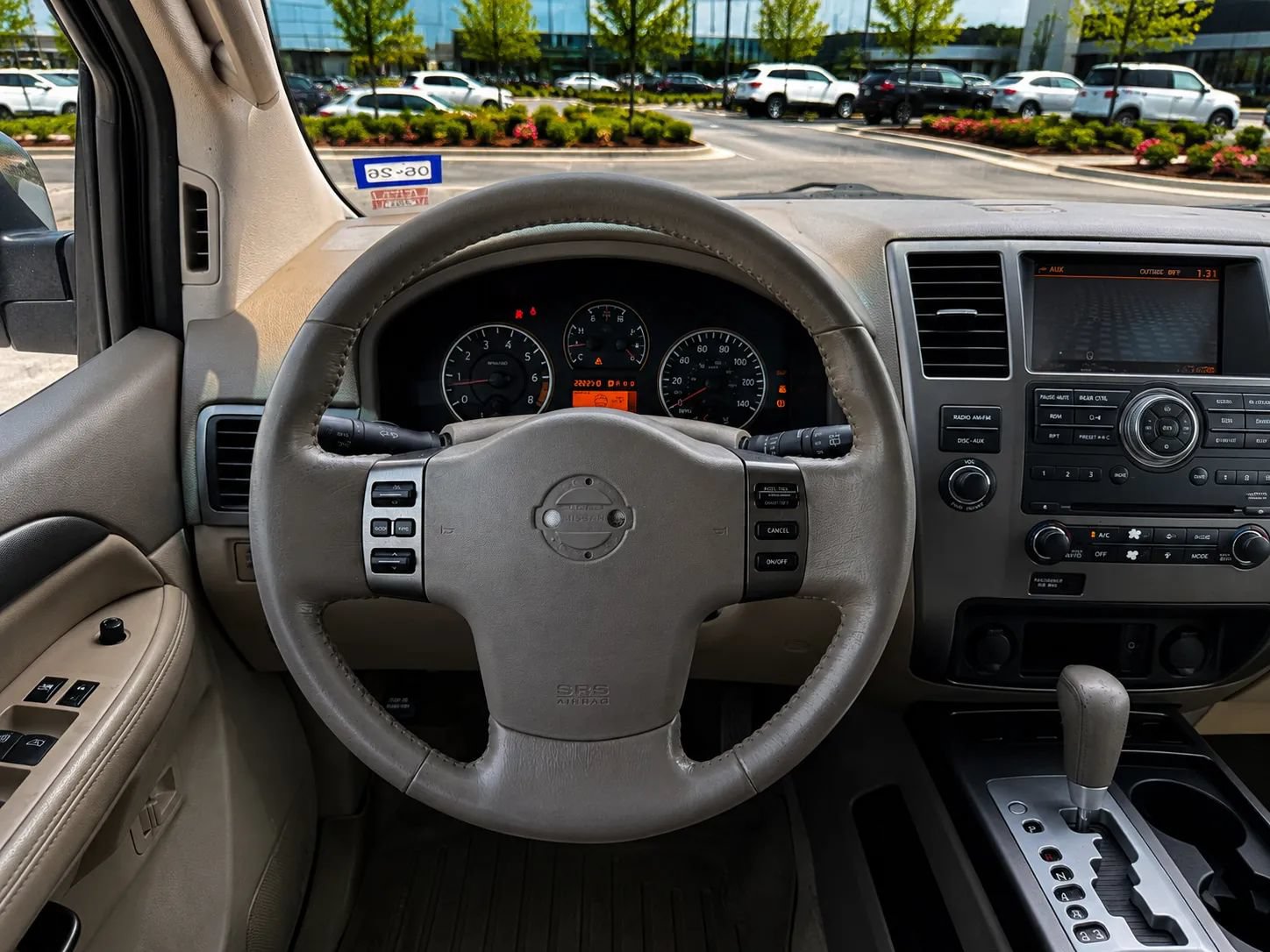 Used 2009 Nissan Armada SE RWD image 19