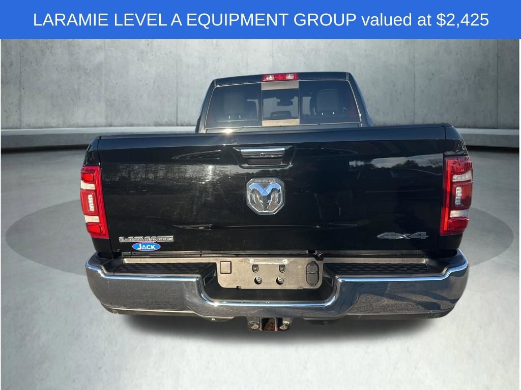 Used 2022 RAM 2500 Laramie AWD/4WD image 6