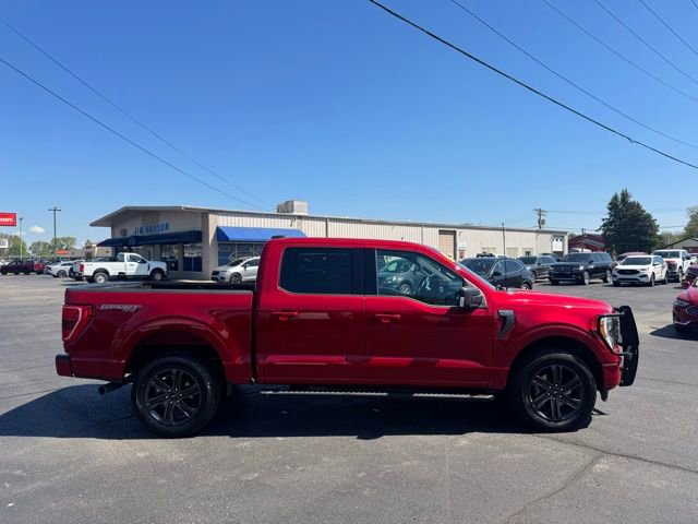 Used 2021 Ford F150 XLT w/ Equipment Group 302A High AWD/4WD image 9