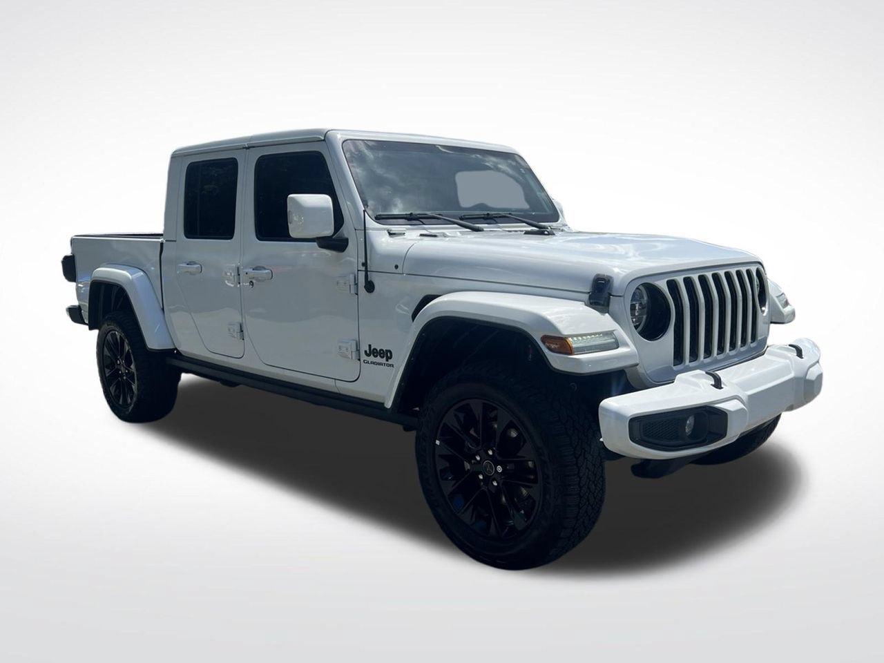 Used 2022 Jeep Gladiator Overland AWD/4WD image 7
