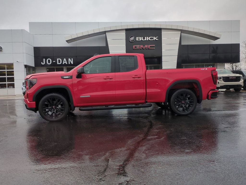 New 2026 GMC Sierra 1500 Elevation image 8