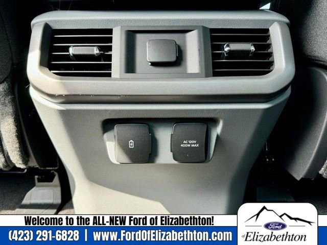 New 2023 Ford F150 XLT w/ Equipment Group 301A Mid image 19