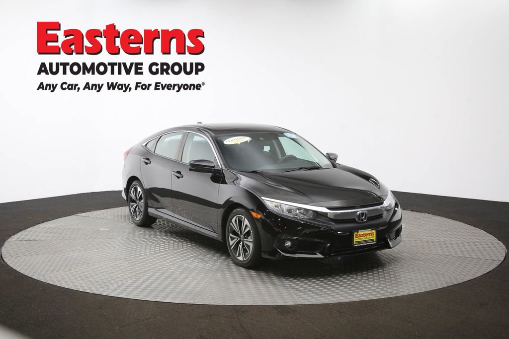 Used 2016 Honda Civic EX-T image 50