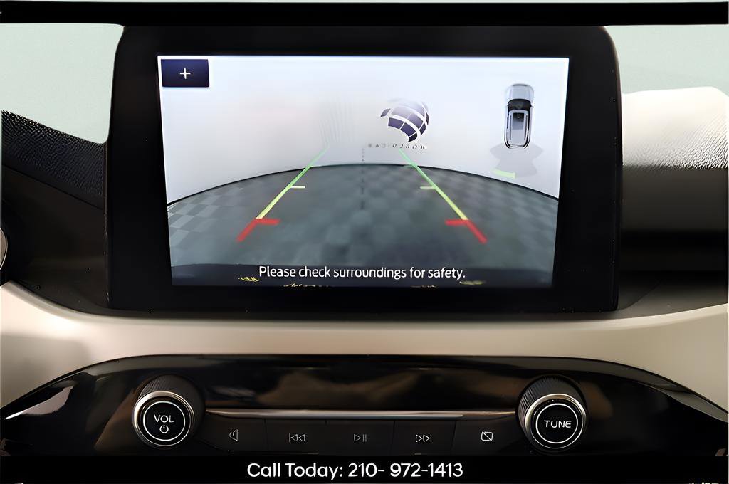 Used 2021 Ford Escape SEL FWD image 22