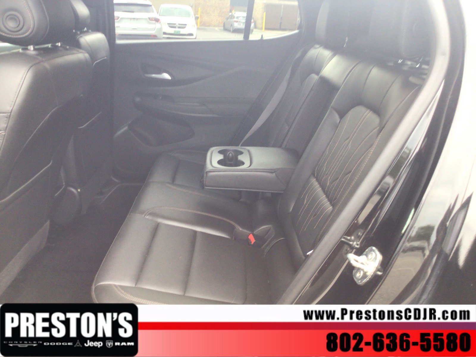 Used 2024 Buick Envista Avenir FWD image 22