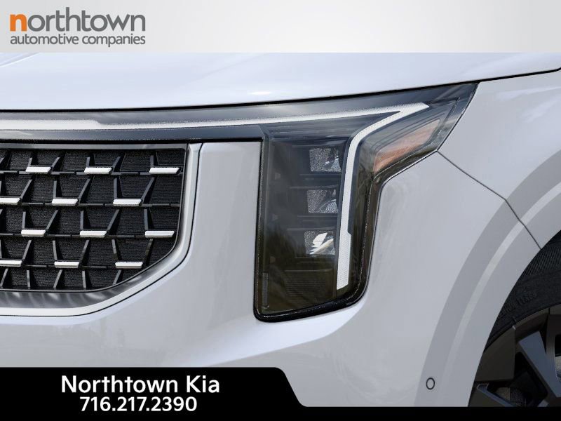 New 2025 Kia Carnival SX image 11