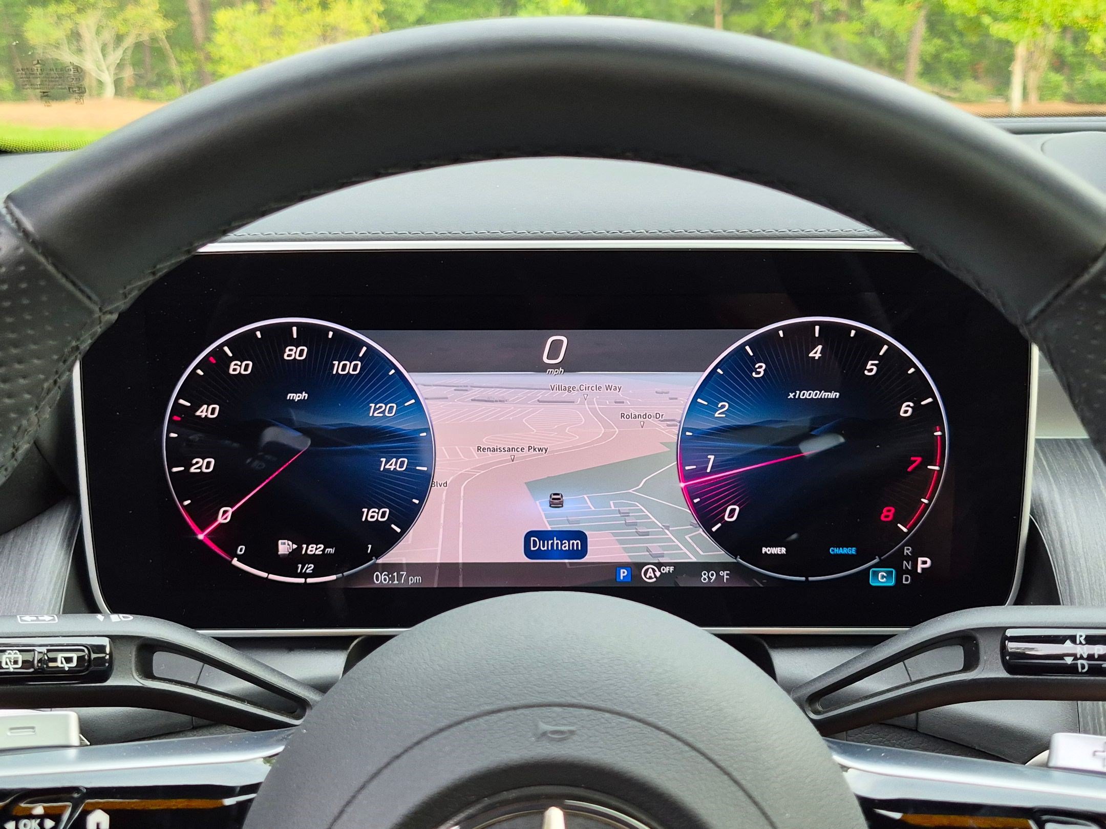 Certified 2025 Mercedes-Benz GLC 300 4MATIC w/ AMG Line image 21