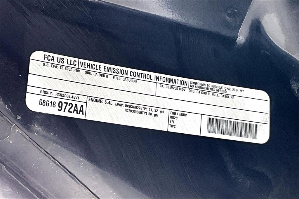 Certified 2024 RAM 2500 Big Horn w/ Bed Utility Group image 38