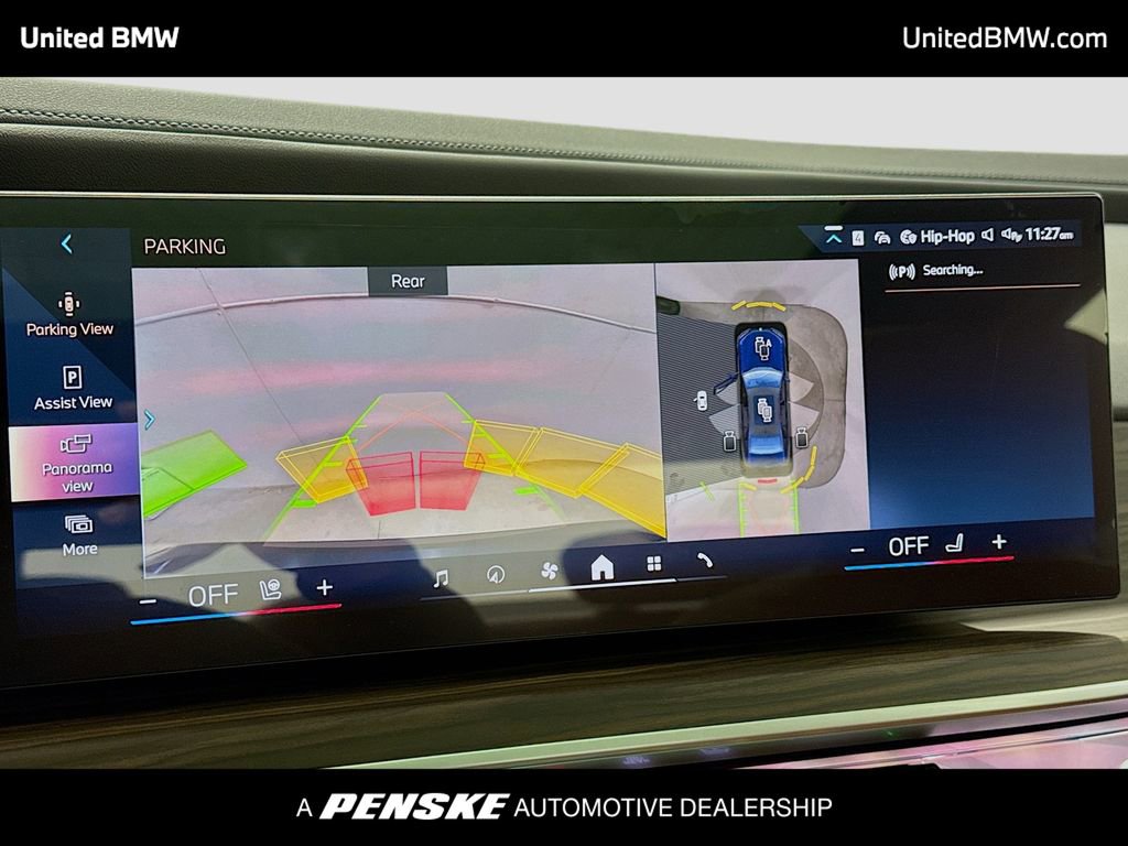 New 2026 BMW 750e xDrive AWD/4WD image 9