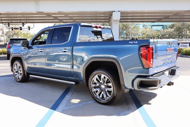 Certified 2025 GMC Sierra 1500 Denali w/ Denali Reserve Package image 4