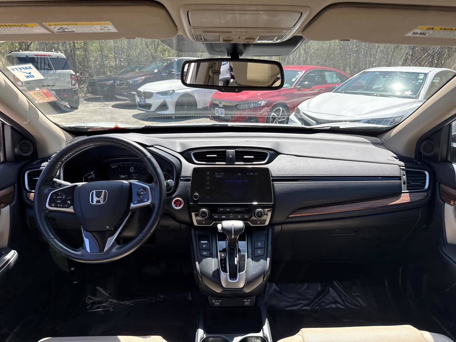 Used 2022 Honda CR-V EX-L image 31