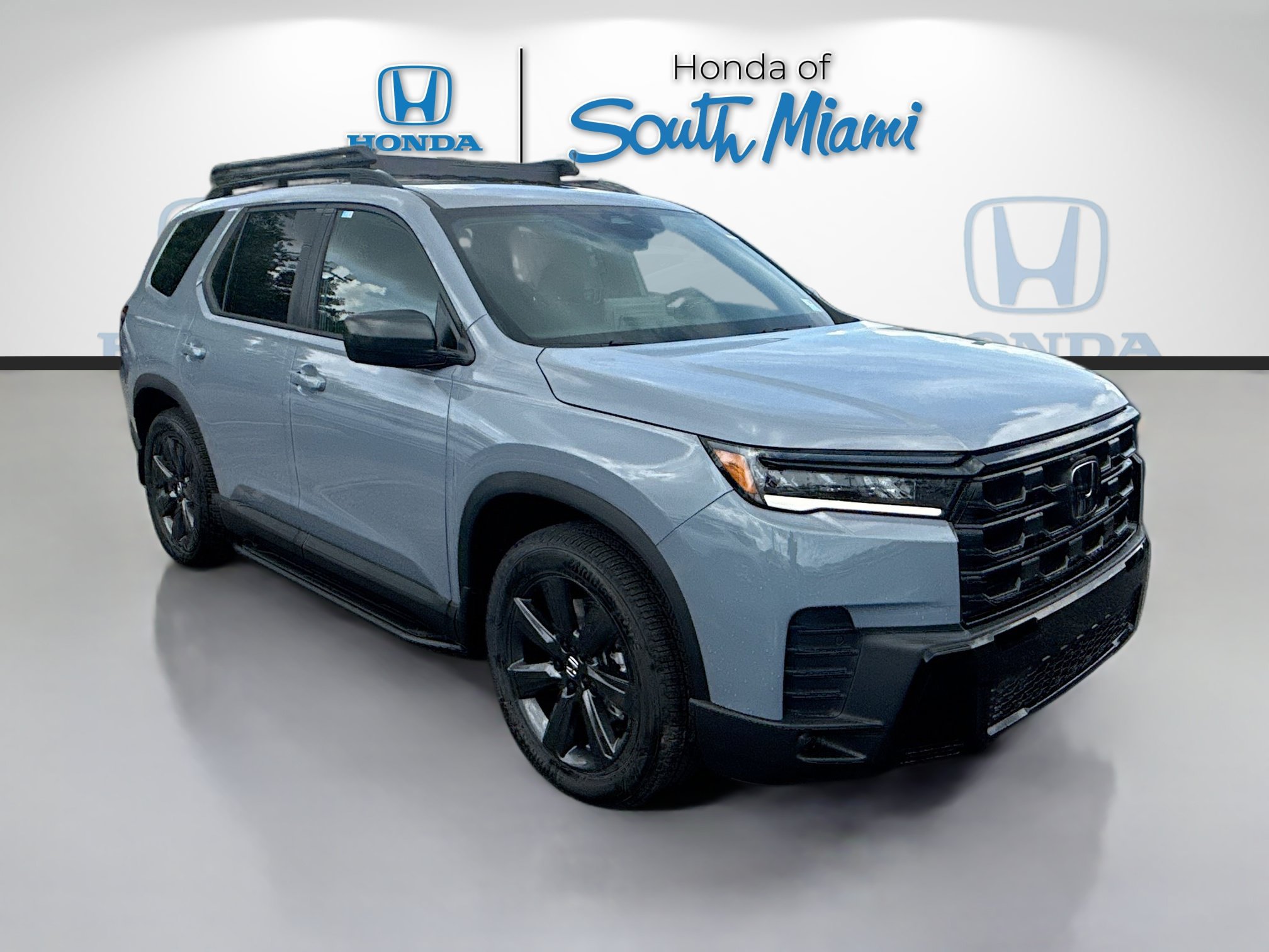 New 2026 Honda Pilot Sport