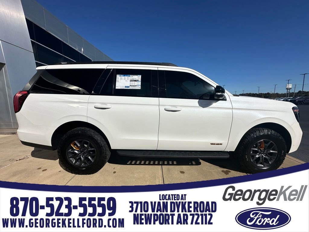 New 2025 Ford Expedition Tremor