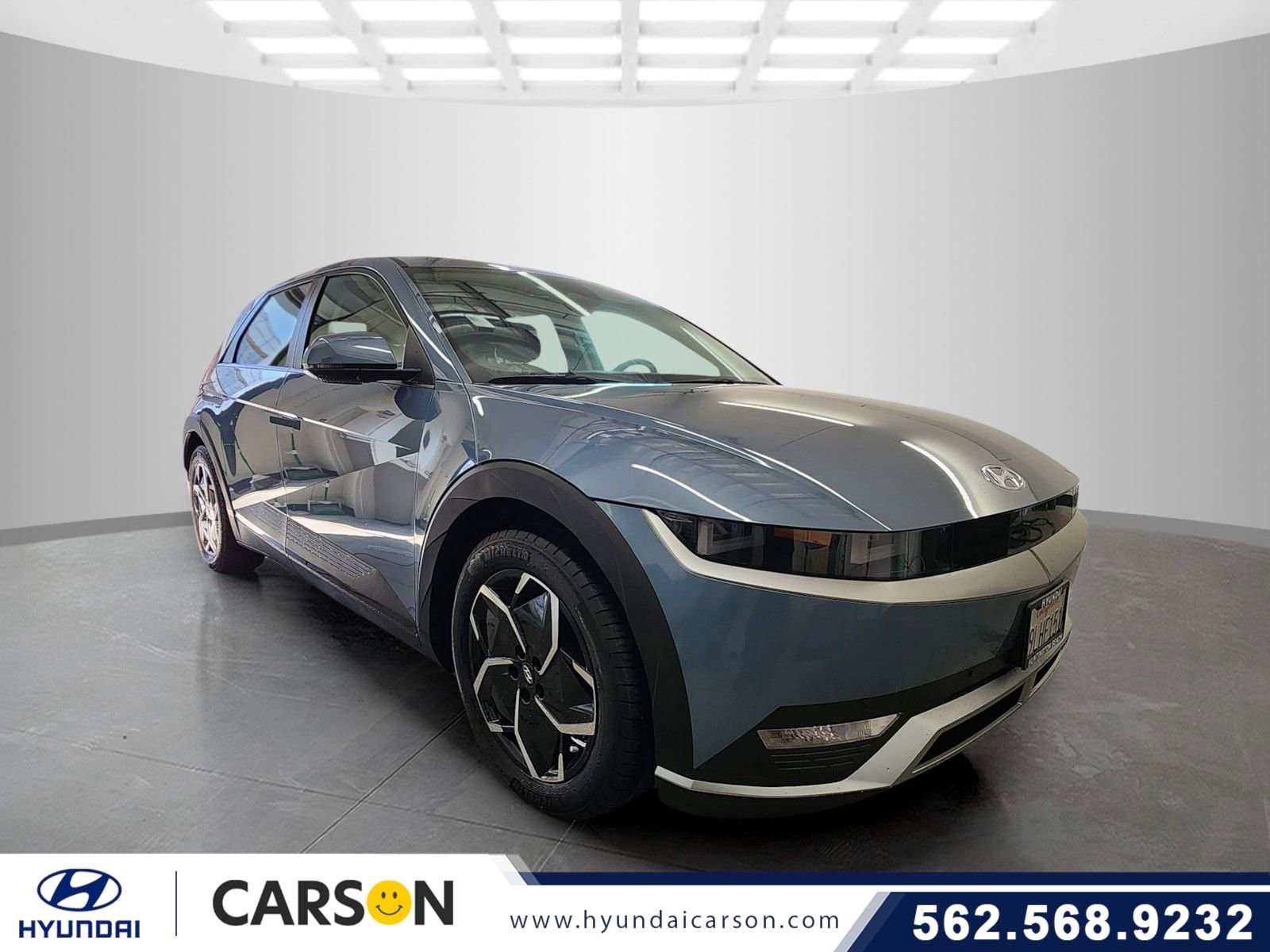 Certified 2024 Hyundai Ioniq 5 SEL RWD image 1