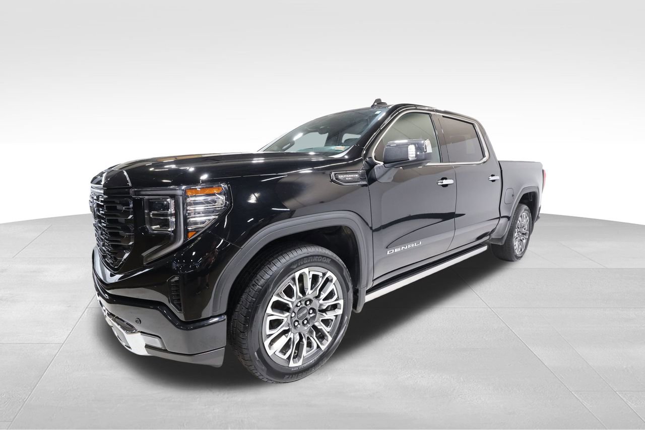 Certified 2024 GMC Sierra 1500 Denali Ultimate image 8
