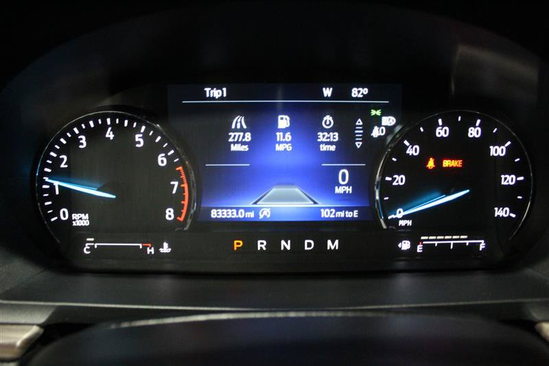 Used 2020 Ford Explorer Limited RWD image 19