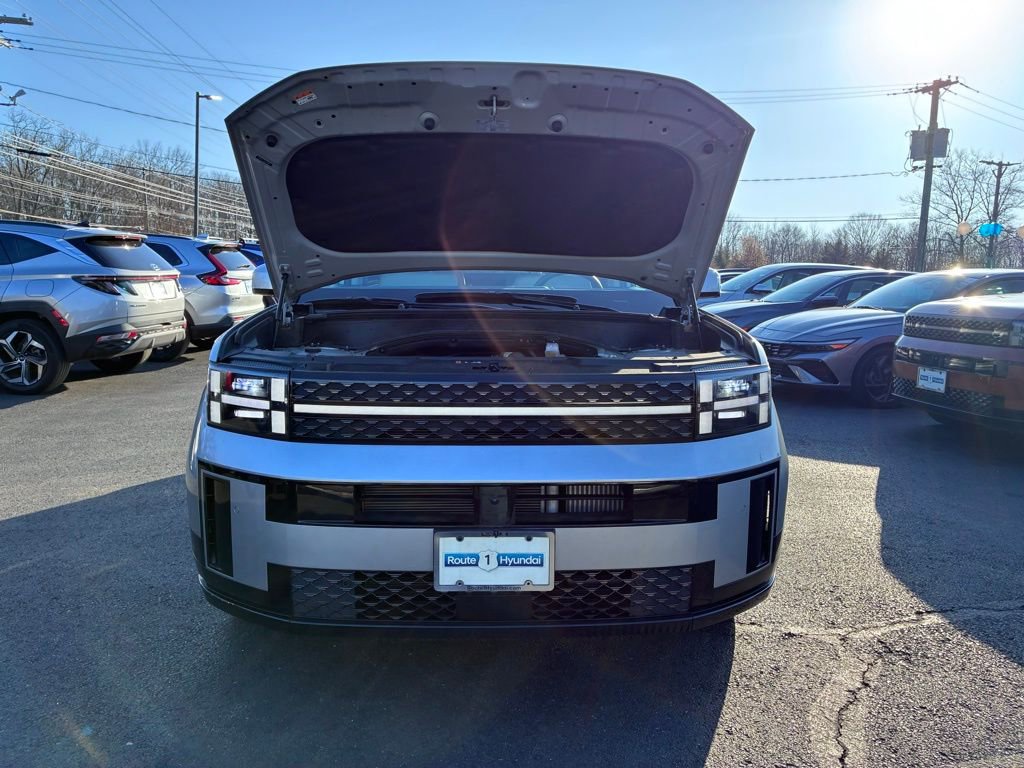 Used 2024 Hyundai Santa Fe Calligraphy image 10