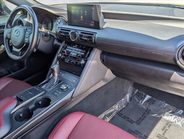 Used 2023 Lexus IS 300 w/ Premium Package RWD image 22