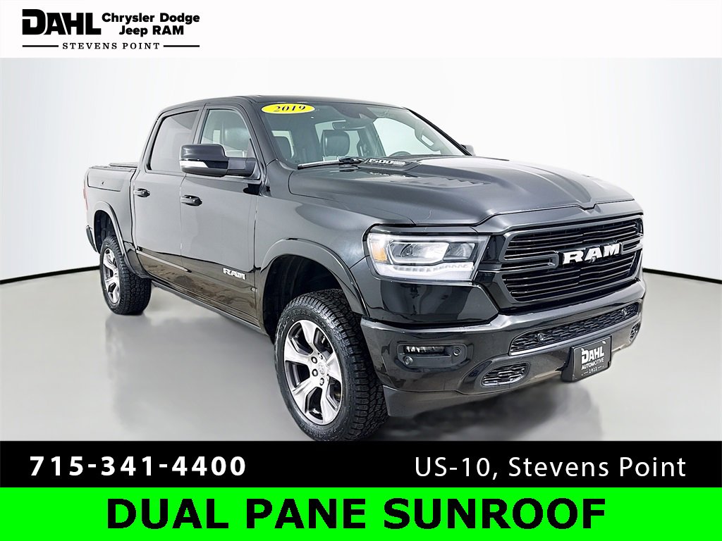 Used 2019 RAM 1500 Laramie