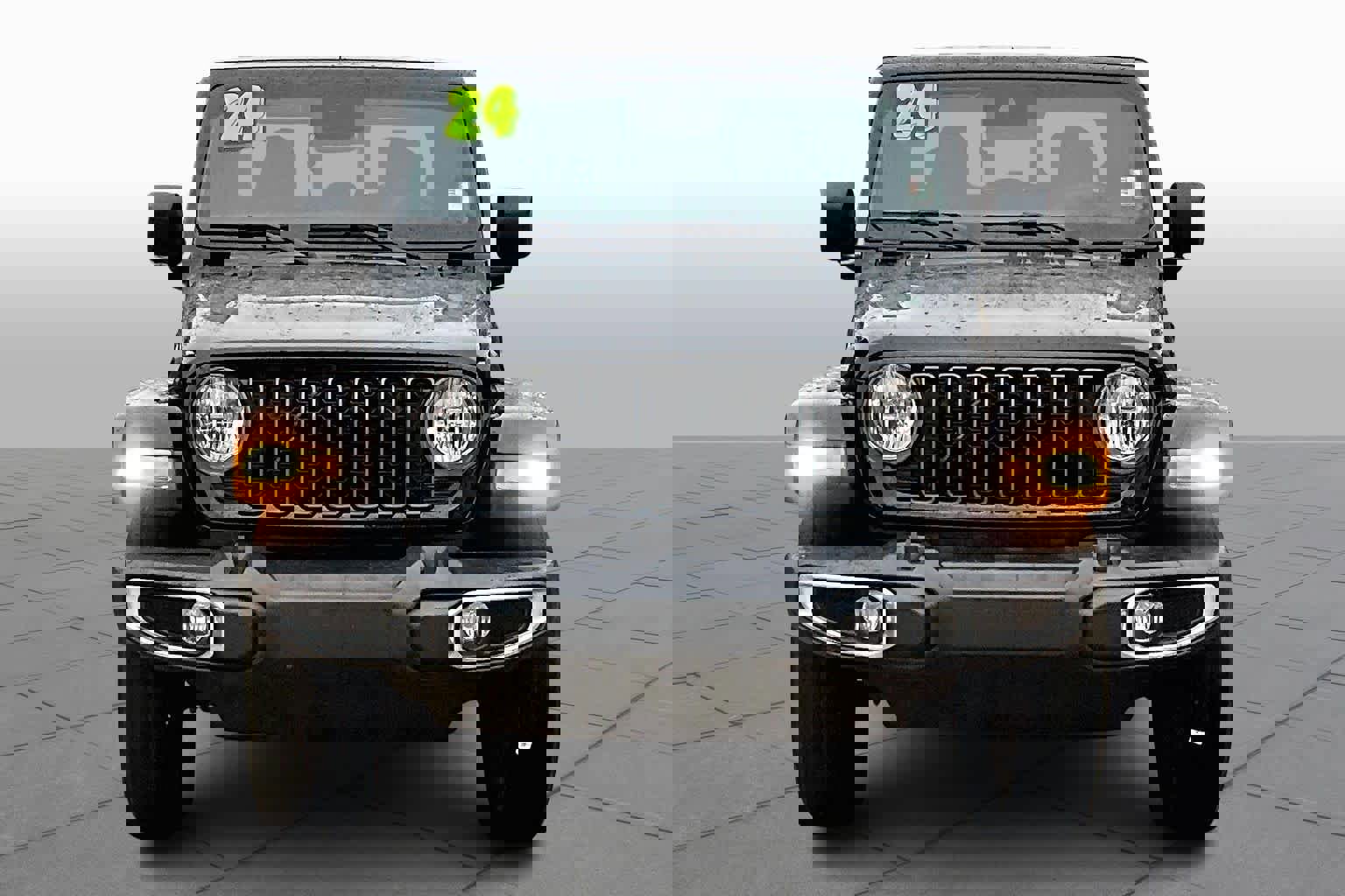 Certified 2024 Jeep Gladiator Sport image 4