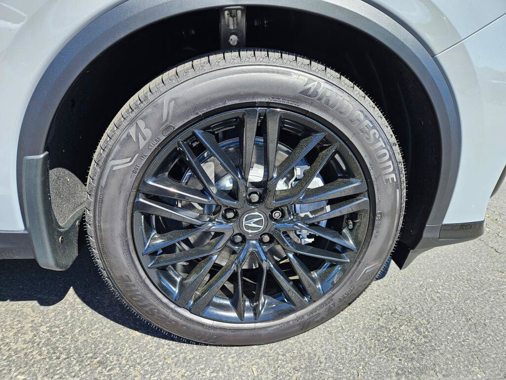 New 2026 Acura MDX A-Spec w/ Advance Package AWD/4WD image 9