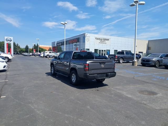 Used 2022 Nissan Frontier S AWD/4WD image 10