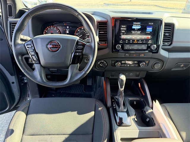Used 2023 Nissan Frontier PRO-4X w/ Technology Package image 17
