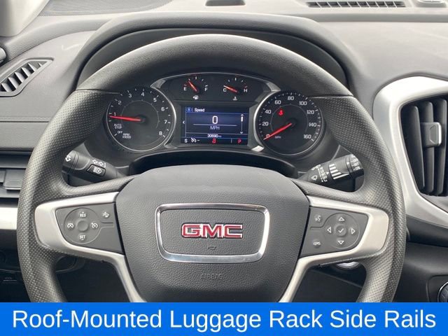 Certified 2023 GMC Terrain SLE w/ Driver Convenience Package image 9