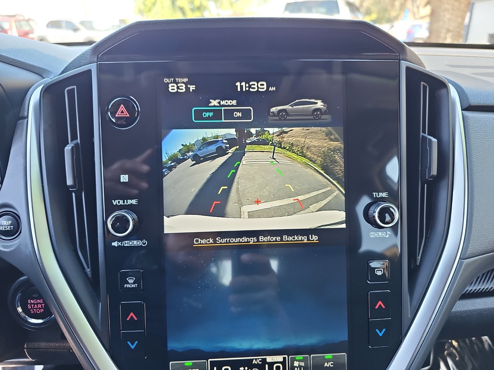 Certified 2024 Subaru Crosstrek 2.0i Premium w/ Crosstrek Mirror Package AWD/4WD image 23
