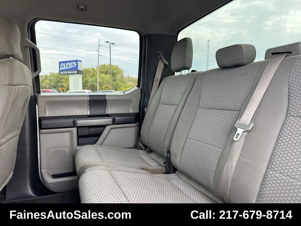 Used 2017 Ford F250 XLT w/ XLT Value Package image 45