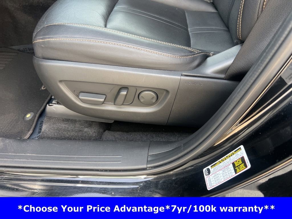Used 2025 MAZDA CX-70 3.3 Turbo w/ Preferred Package image 43