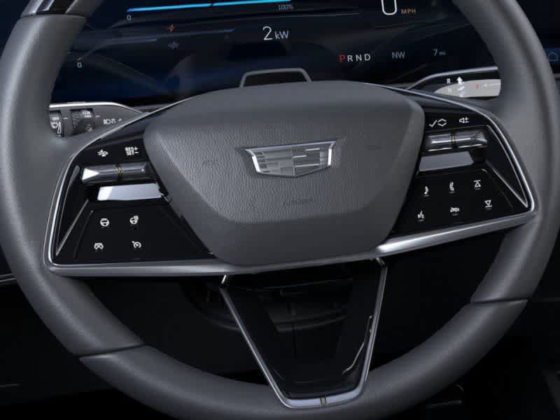 New 2027 Cadillac Optiq Luxury w/ LPO, Floor Liner Package AWD/4WD image 19