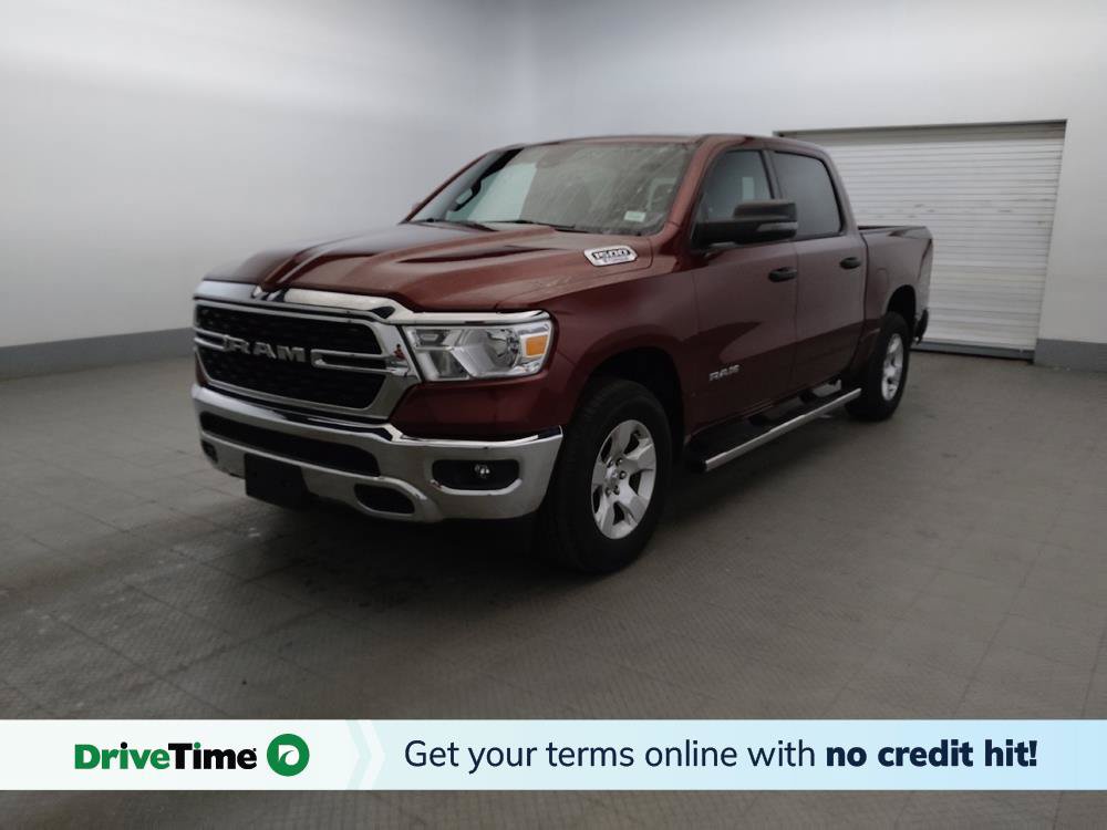 Used 2023 RAM 1500 Big Horn AWD/4WD image 1