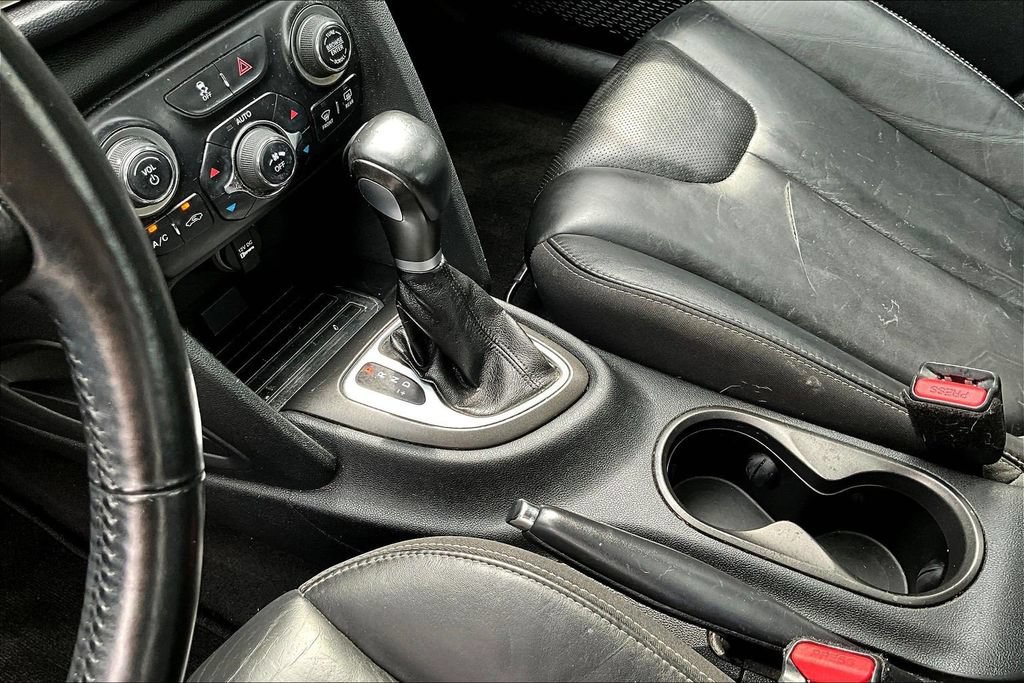 Used 2015 Dodge Dart Limited FWD image 14