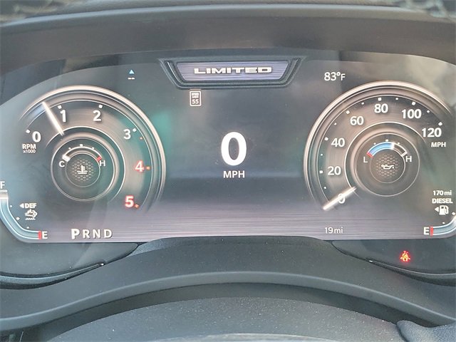 New 2026 RAM 2500 Limited image 21