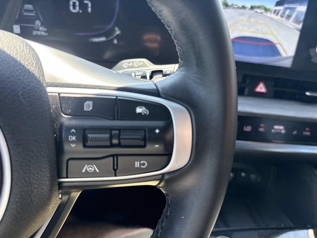 Used 2024 Kia Sportage X-Line w/ X-Line Premium Package AWD/4WD image 29