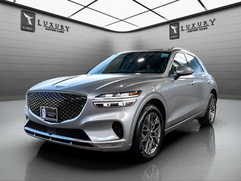 Used 2024 Genesis GV70 2.5T w/ Select Package AWD/4WD image 4